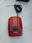  Hilti Battery Charger C 4 36-90 Lithium-ion 110-120v Tested  pre-owned  