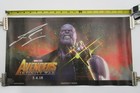 Marvel Josh Brolin Signed Avengers  Infinity War Thanos Poster  Disney 2017 D23