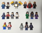 Lego Marvel Super Heroes Minifigures  Avengers  Ect    you Choose  