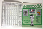 Album Fifa World Cup Mexico 1986 Panini Complete Magazine Reprint Diego Maradona
