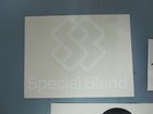 Special Blend Snowboard R i p  3 Sticker Set Big E-z Peel New Old Stock Flawless