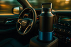 Universal 64oz Yeti Rambler Cupholder Adapter   2019-2025 Gmc Sierra  evs  