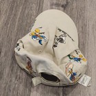 Vintage Donald Duck Disney World Hat Strapback