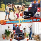 Arcade Basketball Game Set For Kids 2 Players Competition  Boy Toys Basketbal   
