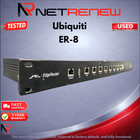 Ubiquiti Networks Er-8 Edgerouter 8-port Gigabit Router