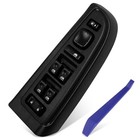 15883323 Front Driver Side Master Power Window Switch   Bezel Assembly Fit For