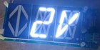 Ce Electronics Elelevator Position Indicator  Mh222-wwx Or Mh122a-wwx   White