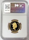 1990 P Gold Australia 2248 Minted  50 Grey Kangaroo 1 2 Oz Ngc Pf 70ultra Cameo