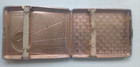 Cigarette Case Soviet Space Ussr  Earth Satellite 1958 
