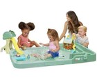    new    Little Tikes Bluey Bushland Adventure Water Toy Figures Park Free Shipping