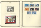 Gambia Collection 1994-1996 On Scott Specialty Pages  Mint Nh Sets   Sheets