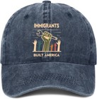 Dear Canada We Hate Him Too Trucker Hats