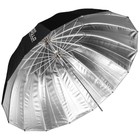 Westcott 43  Deep Umbrella With Silver Interior  5633