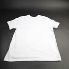 Tampa Bay Buccaneers Nike Nfl On Field Short Sleeve Shirt Men s White Used