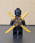 Lego Dc Super Heroes Talon Minifigure  double Scabbard  Sh0530 From Set 76110