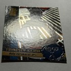 2008 Press Pass Vip Trophy Club  tc6 Dale Earnhardt Jr Nascar Hof Racing Card