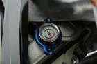 Fire Power Radiator Cap With Temperature Gauge 26psi  1 8kg  Ktm husqvarna