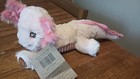 Girl Scout Cookie Rewards 2024 Plush Pink Lucy The Axolotl Own Your Magic