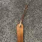 Vintage 1965 Alpha Tau Omega Fraternity Paddle Pittsburgh State   Kansas State