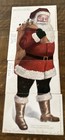 Rare complete Set Of 4 Santa Claus Installment postcards-set Puzzle-1906 Huld s