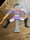 Vintage Puppet Nutcracker Marionette Paper Puppet Excellent Condition 1984