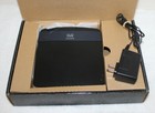 Linksys N750 Ea3500 Dual-band Wireless Smart Wi-fi Router In Box  Ex Working