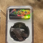 2017-s Unc 225th Ann  American Liberty Silver Medal 1oz Ngc Er Pf70 Ultra Cameo