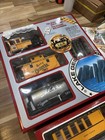 Vintage Lgb 72412 Yellow Lake George Boulder Train Set G Scale   Tracks   Cars