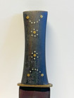 Antique Native American Indian War Knife  Hudson Bay  Late 1800 s