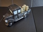 Jack Daniel s Old No  7 Department 56 Barrel Pickup Truck 2016 - Decorative   
