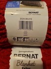 New 2 Pack Bernat Blanket Extra Yarn Crimson 10 5 Oz Soft Afghan Free Ship 