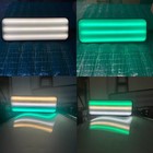 Yunding 60cm Large Car Dent Pdr Light 12 Color Styles Without Battery 