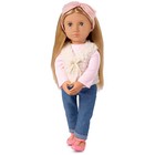 Our Generation Emmie 18  Fashion Doll