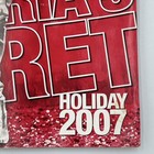 2007 Victoria s Secret Christmas Dreams   Fantasies Catalog Alessandra Ambrosio