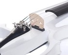 Cecilio Silent Electric Solid Wood Violin W  Ebony Fittings  Electric Violin