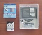 Sony D-ne330 Psyc Atrac Cd Walkman Portable Compact Disc Player - Black
