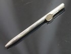 Authentic Tiffany   Co  Ballpoint Pen  Tennis  Vintage Sterling Silver  10034