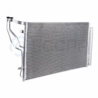 A c Aluminum Condenser For 2011-2013 Hyundai Sonata Kia Optima  L4 2 4 Ac3888