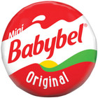 Babybel Orginal Cheese 0 71 Oz  36 Ct -- Free  And Fast Shipping --