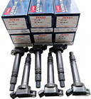 6x Denso Oem Ignition Coil Pack For Lexus Es350 Rx350 Is350 Gs350 Gs450h Ls460