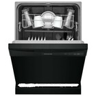 Frigidaire Fdpc4221a 24 w 14 Place Setting Built-in Front Control - Black