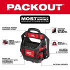 Milwaukee 48-22-8311 Packout 10  Structured Tote