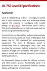 7 16    Armorcore Bullet Resistance Fiberglass