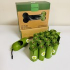 Pets N Bags Dog Poop Bags  Dog Waste Bags  Biodegradable Unscented Refill Rolls