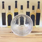 Tequila Corralejo 100  De Agave 3d Agave Shaped Cocktail Rocks Glass