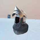 Medieval Helmet I Crusader Armor Helmet I Medieval Knight Armor Helmet I Larp