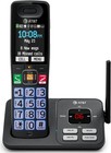 User-friendly Dect 6 0 Cordless Phone With 22-minute Answering System   Blocker