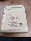 Silver Convention 8 Track Tape Vintage 8 Track Tape Save Me Disco Tested Works 