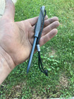 Custom Edc 8mm Ice Pick Kydex Sheath Marlin Spike Tactical Tool