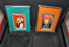 2026 Agoro Looney Tunes Trading 2 X  999 1 Oz Silver Coins Sylvester Tweety Bird